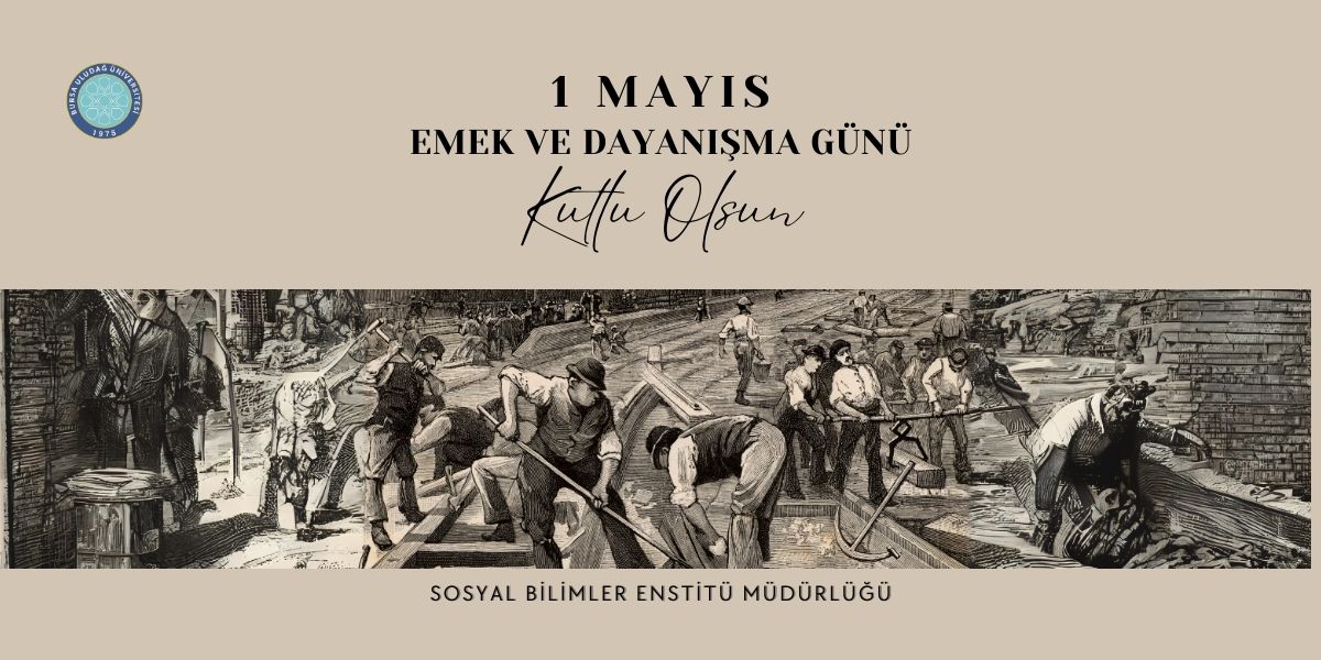  1 Mayıs - Revize Edilmiş Görsel